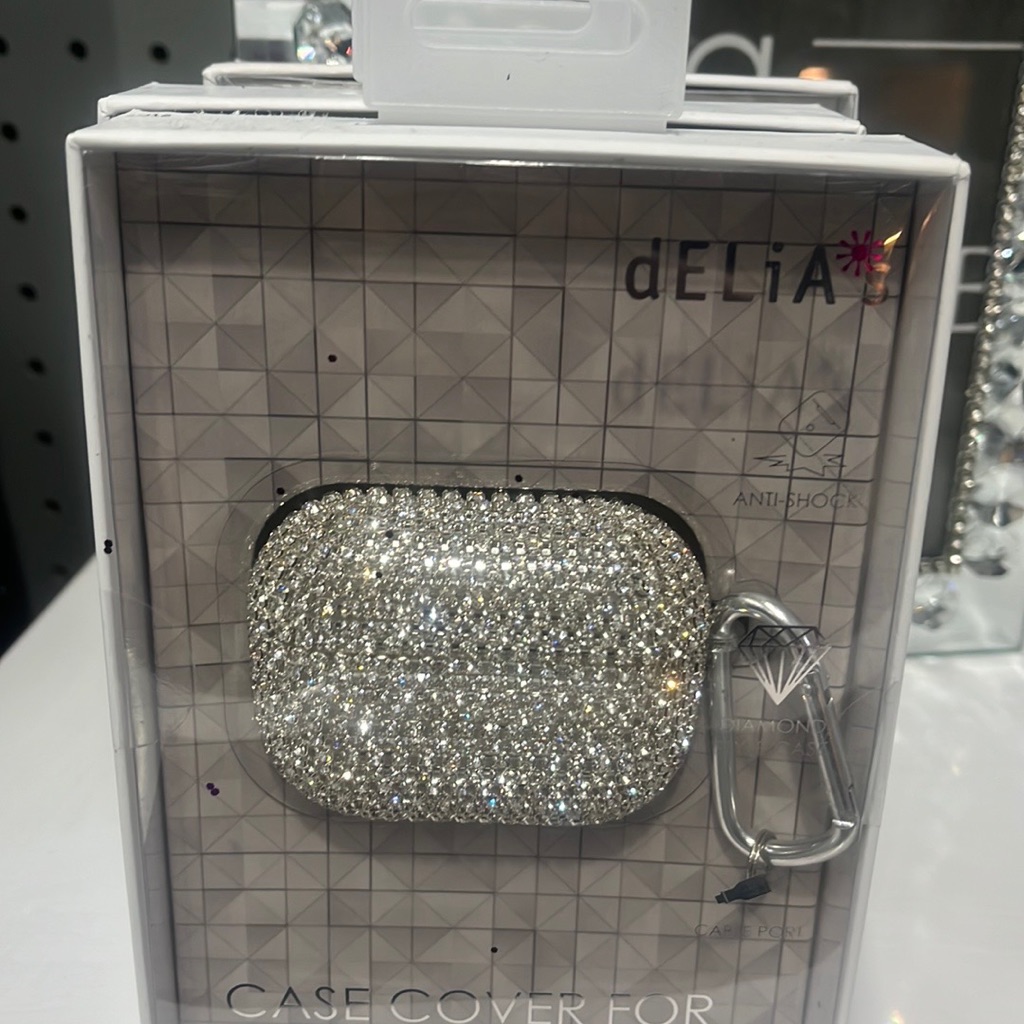 Bling Case Cover Apple Airpods